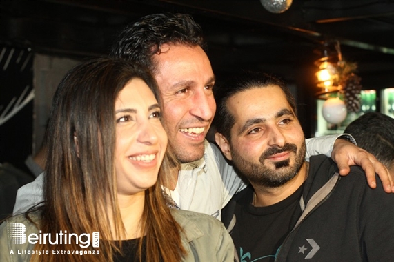 Bar 35 Beirut-Gemmayze Nightlife Bar 35 on Saturday Night Lebanon