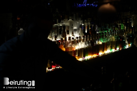 Bar 35 Beirut-Gemmayze Nightlife Bar 35 on Saturday Night Lebanon