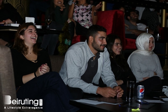 Activities Beirut Suburb Theater Hollywood Pop Up Comedy Club on Saturday  Lebanon