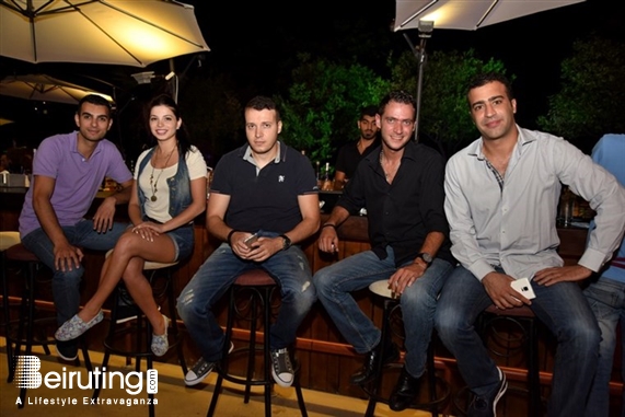 1188 Lounge Bar Jbeil Nightlife 1188 on Saturday Night Lebanon