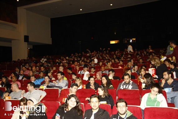 Activities Beirut Suburb Social Event 300 Rise Of an Empire Premiere Lebanon