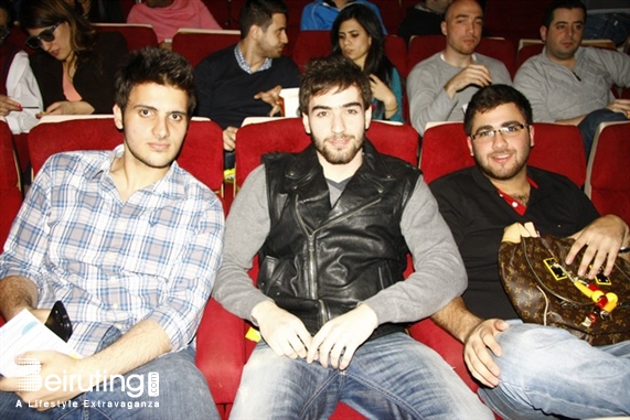 Activities Beirut Suburb Social Event 300 Rise Of an Empire Premiere Lebanon