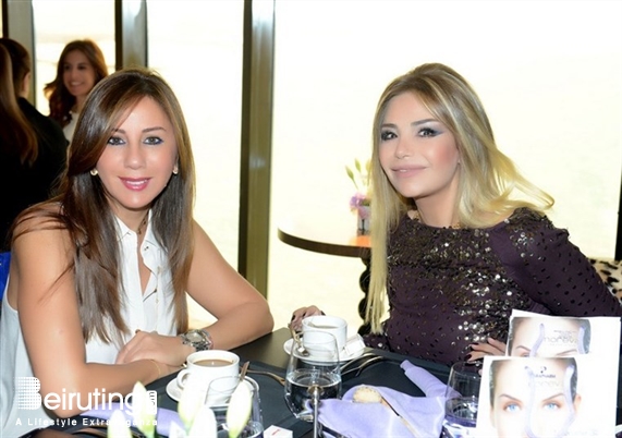 Lancaster Hotel Beirut-Downtown Social Event Sayidaty Mothers Day Brunch Lebanon