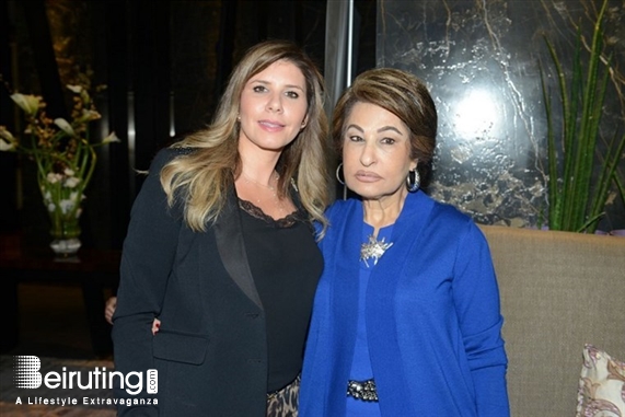 Lancaster Hotel Beirut-Downtown Social Event Sayidaty Mothers Day Brunch Lebanon