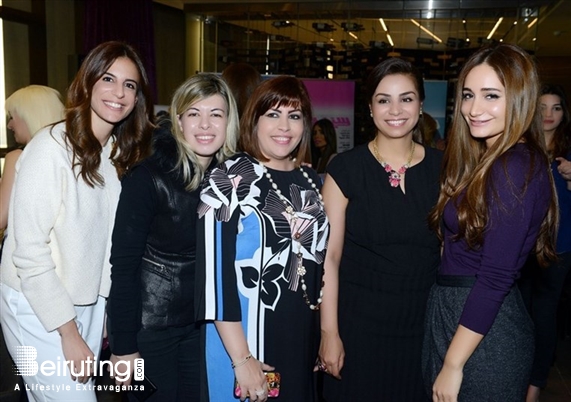 Lancaster Hotel Beirut-Downtown Social Event Sayidaty Mothers Day Brunch Lebanon