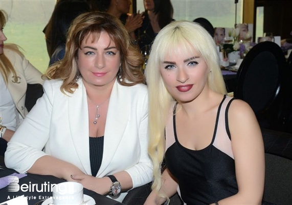 Lancaster Hotel Beirut-Downtown Social Event Sayidaty Mothers Day Brunch Lebanon