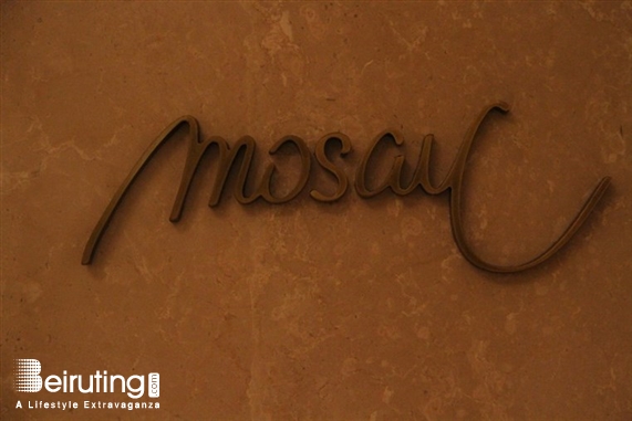 Mosaic-Phoenicia Beirut-Downtown Social Event Seafood Night at Mosaic Lebanon