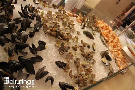 Mosaic-Phoenicia Beirut-Downtown Social Event Seafood Night at Mosaic Lebanon