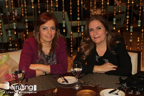 Mosaic-Phoenicia Beirut-Downtown Social Event Seafood Night at Mosaic Lebanon