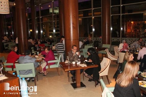 Mosaic-Phoenicia Beirut-Downtown Social Event Seafood Night at Mosaic Lebanon