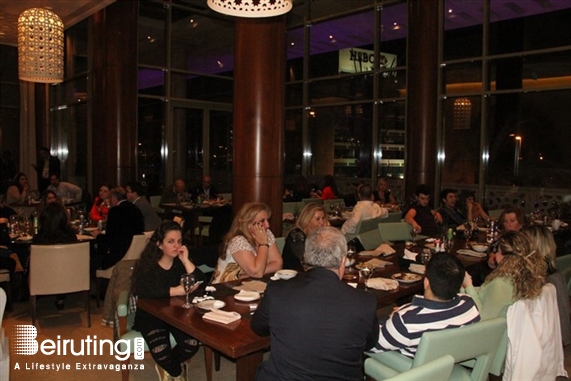 Mosaic-Phoenicia Beirut-Downtown Social Event Seafood Night at Mosaic Lebanon