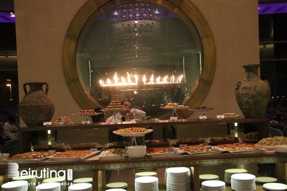 Mosaic-Phoenicia Beirut-Downtown Social Event Seafood Night at Mosaic Lebanon