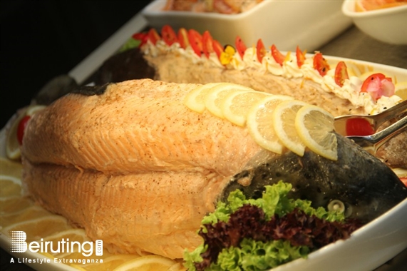 Mosaic-Phoenicia Beirut-Downtown Social Event Seafood Night at Mosaic Lebanon