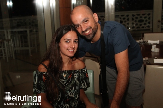 Mosaic-Phoenicia Beirut-Downtown Social Event Seafood Night at Mosaic Lebanon