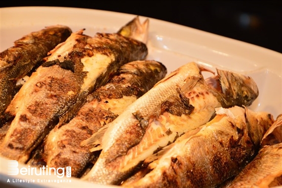 Olive Garden Beirut-Hamra Social Event Seafood Night at Olive Garden Lebanon
