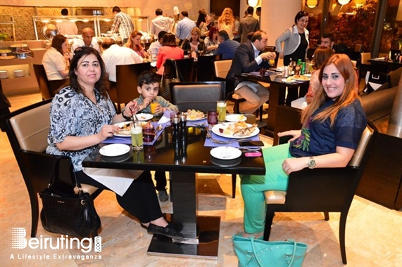 Olive Garden Beirut-Hamra Social Event Seafood Night at Olive Garden Lebanon