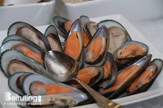 Mosaic-Phoenicia Beirut-Downtown Social Event Seafood Night at Mosaic Lebanon