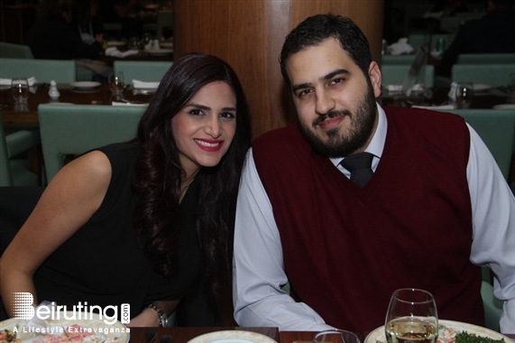 Mosaic-Phoenicia Beirut-Downtown Social Event Seafood Night at Mosaic Lebanon