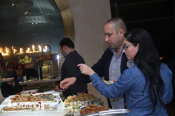 Mosaic-Phoenicia Beirut-Downtown Social Event Seafood Night at Mosaic Lebanon