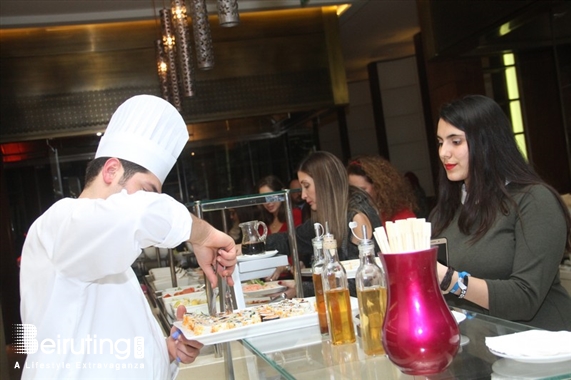 Mosaic-Phoenicia Beirut-Downtown Social Event Seafood Night at Mosaic Lebanon