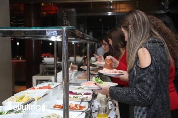 Mosaic-Phoenicia Beirut-Downtown Social Event Seafood Night at Mosaic Lebanon