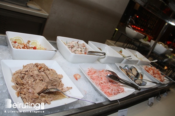 Mosaic-Phoenicia Beirut-Downtown Social Event Seafood Night at Mosaic Lebanon