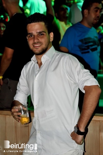 Ocean Blue Jbeil University Event Seas the night party Lebanon