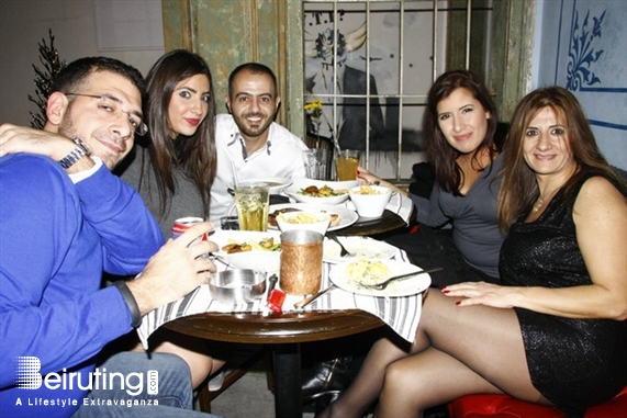 Secteur Beirut-Gemmayze Nightlife Birthday Celebration  Lebanon