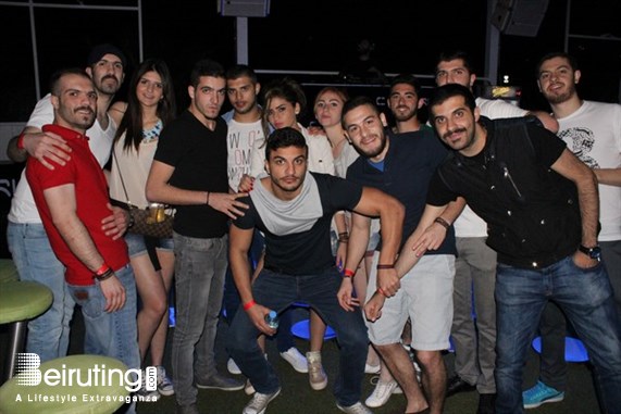 Senses Kaslik Nightlife Marcelo Vasami In Beirut Lebanon