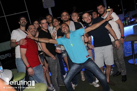 Senses Kaslik Nightlife Marcelo Vasami In Beirut Lebanon