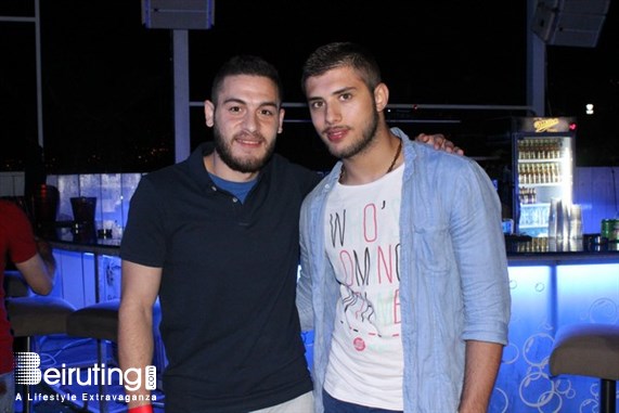 Senses Kaslik Nightlife Marcelo Vasami In Beirut Lebanon