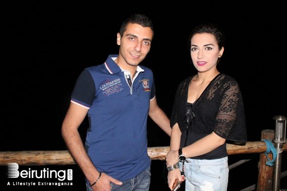 Senses Kaslik Nightlife Marcelo Vasami In Beirut Lebanon