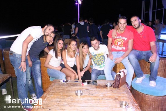 Senses Kaslik Nightlife Marcelo Vasami In Beirut Lebanon