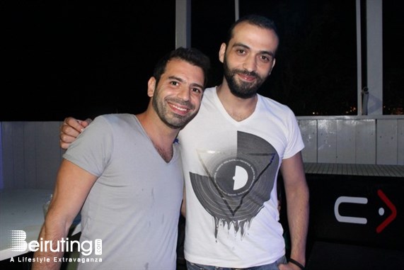 Senses Kaslik Nightlife Marcelo Vasami In Beirut Lebanon