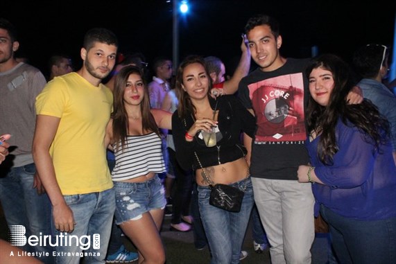 Senses Kaslik Nightlife Marcelo Vasami In Beirut Lebanon