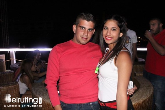 Senses Kaslik Nightlife Marcelo Vasami In Beirut Lebanon