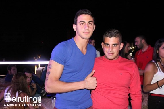 Senses Kaslik Nightlife Marcelo Vasami In Beirut Lebanon