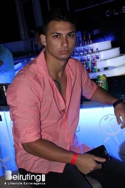 Senses Kaslik Nightlife Marcelo Vasami In Beirut Lebanon