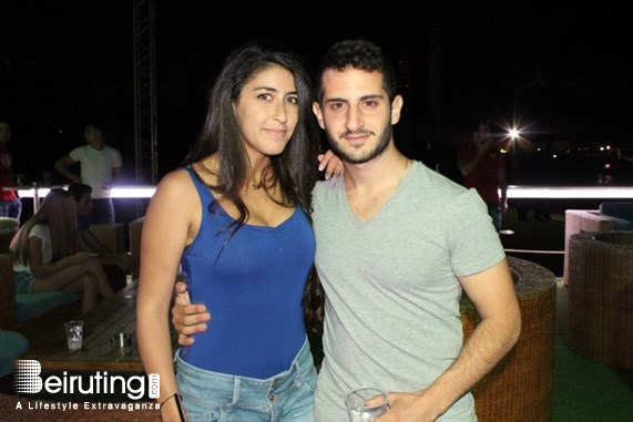 Senses Kaslik Nightlife Marcelo Vasami In Beirut Lebanon