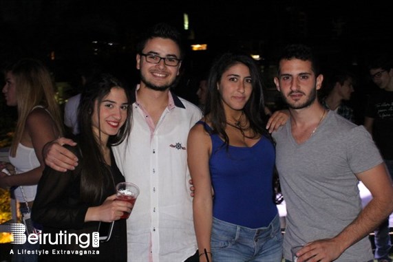 Senses Kaslik Nightlife Marcelo Vasami In Beirut Lebanon