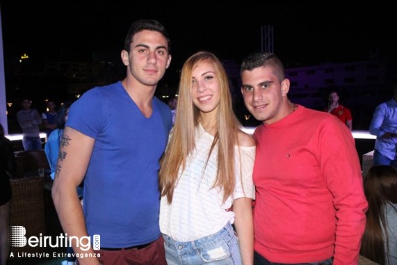 Senses Kaslik Nightlife Marcelo Vasami In Beirut Lebanon