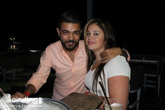 Senses Kaslik Nightlife Marcelo Vasami In Beirut Lebanon