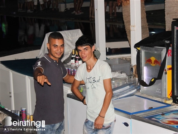 Senses Kaslik Beach Party Hangover Pool Party Lebanon