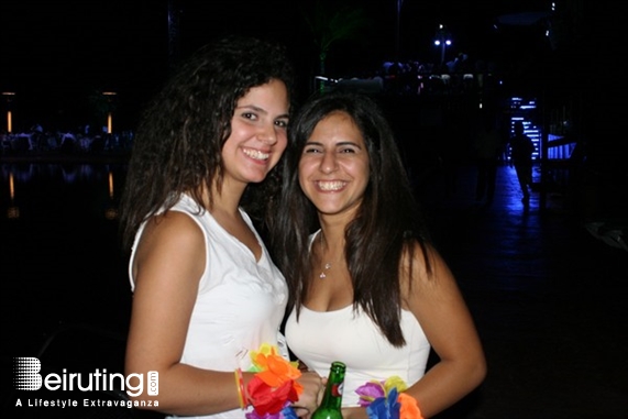 Senses Kaslik Beach Party BBQ Saturday at Senses Lebanon