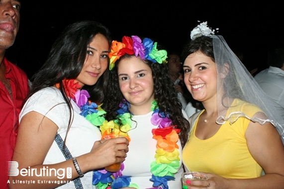 Senses Kaslik Beach Party BBQ Saturday at Senses Lebanon