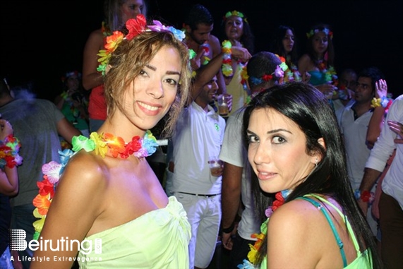 Senses Kaslik Beach Party BBQ Saturday at Senses Lebanon