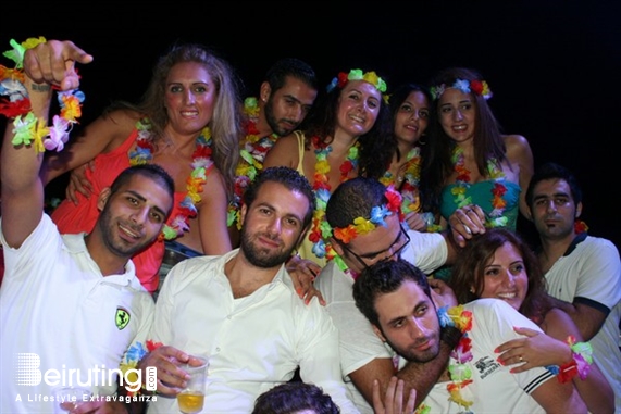 Senses Kaslik Beach Party BBQ Saturday at Senses Lebanon