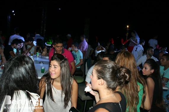 Senses Kaslik Beach Party BBQ Saturday at Senses Lebanon