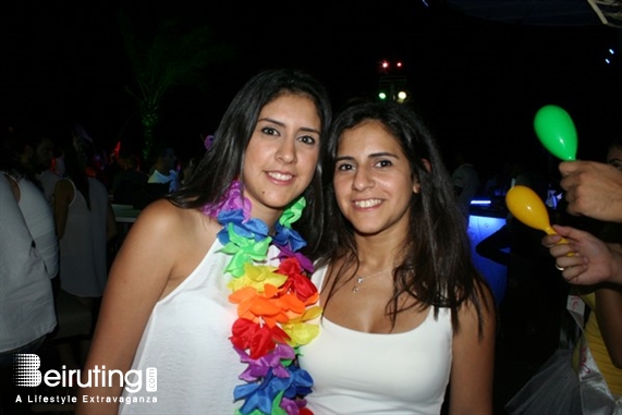 Senses Kaslik Beach Party BBQ Saturday at Senses Lebanon