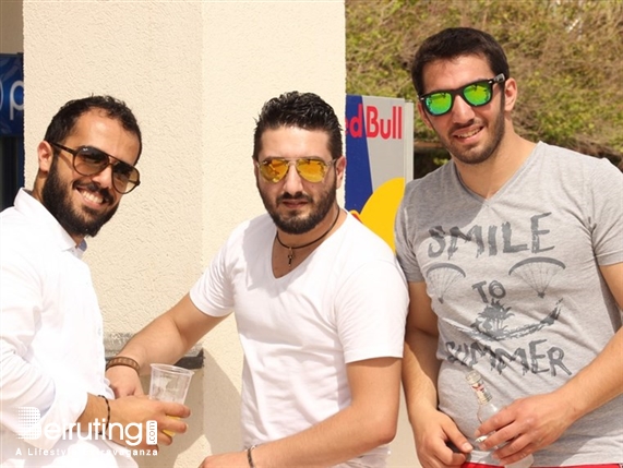 Senses Kaslik Beach Party Opening of Senses Beach Club Lebanon